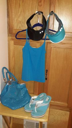 Victoria's secret, under armour, bebe and big budda