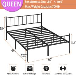 Queen Frame