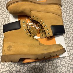 Timberlands Boots 8.5