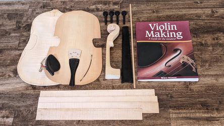 Violin Build Kit