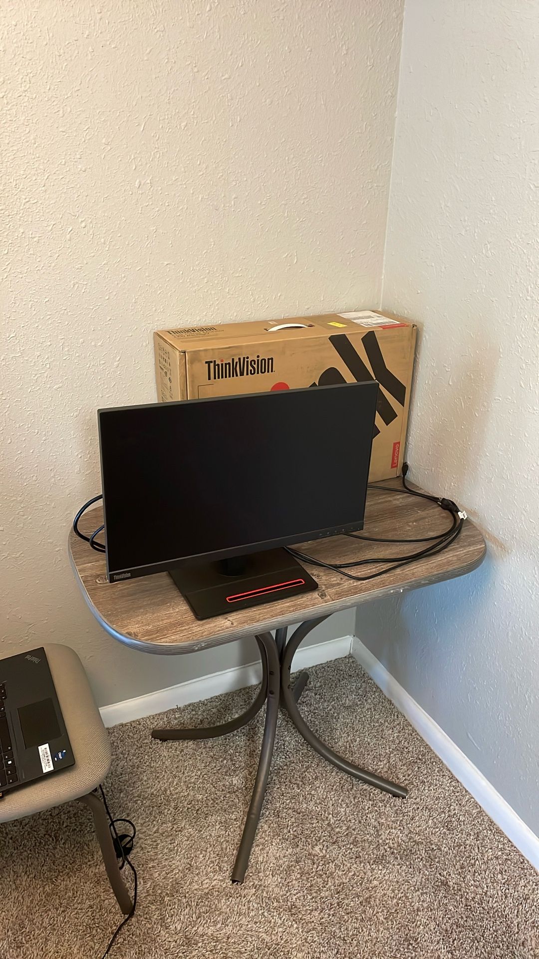 Lenovo ThinkVision Monitor T24i-20