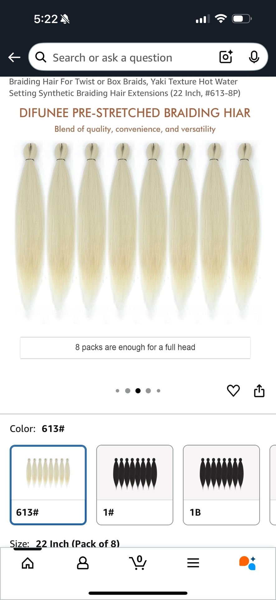 Hair