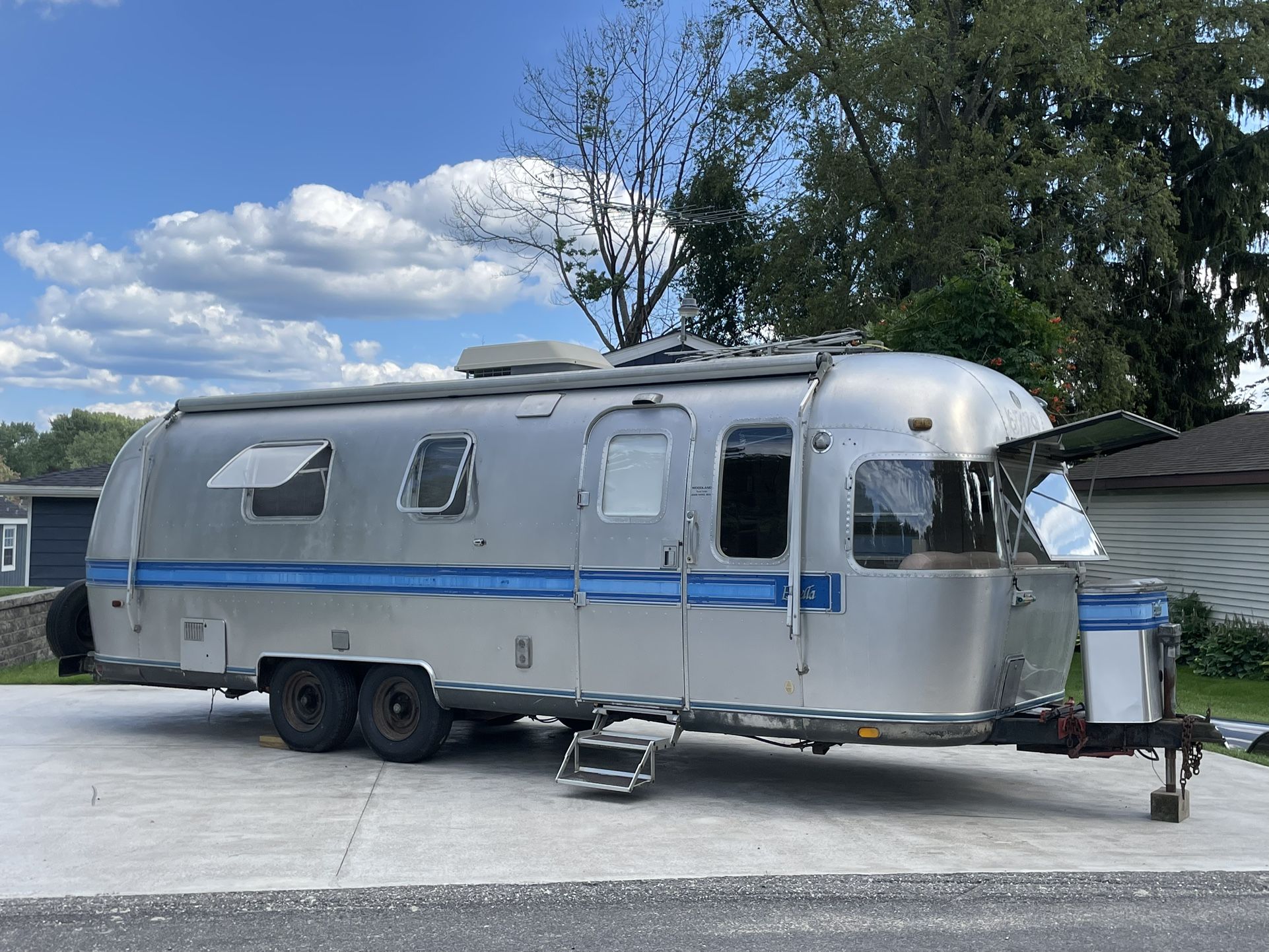 1983 Airstream Excella