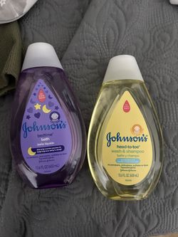 Johnson Baby Shampoo
