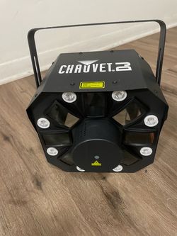 DJ Effect Light - Chauvet SWARM 5FX (Used)