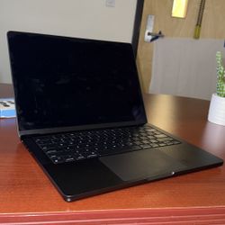 New MacBook Pro 2024