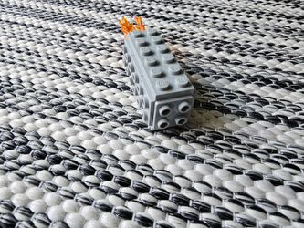 Lego bomb