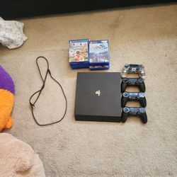 Ps4 Pro
