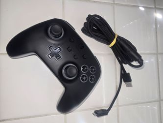 PowerA Enhanced Wired Controller for Nintendo Switch - Black
