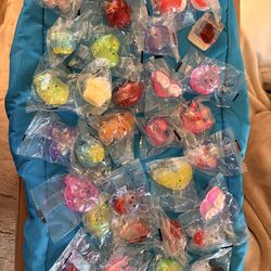 Easter stuffers ( water and orbeez squishies 32 count )