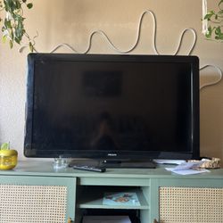 50” Phillips Flat Screen