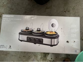Crockpot Set