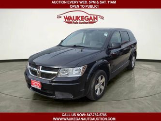 2009 Dodge Journey