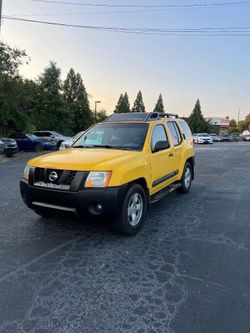 2005 Nissan Xterra