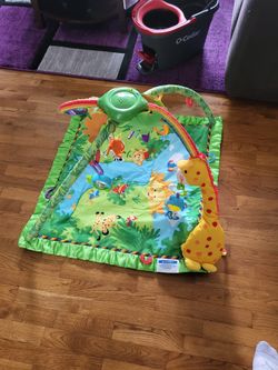 Infant Playmat