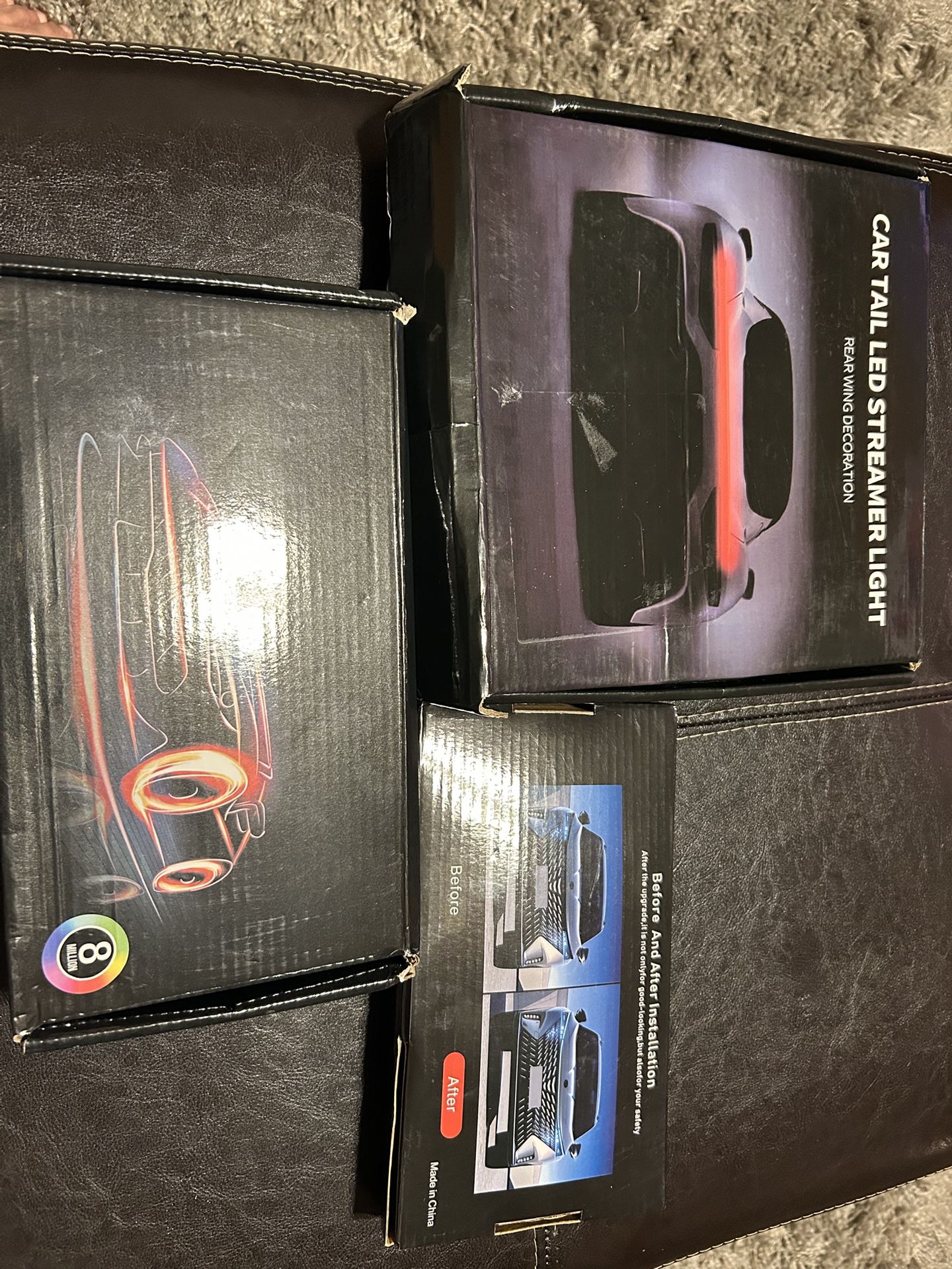car accessories