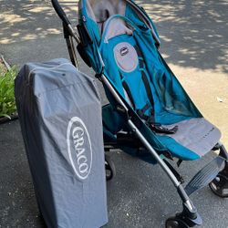Free Stroller And Playpen 