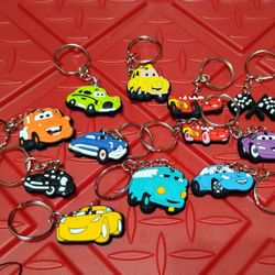 Cars Keychains 🎁 STOCKING STUFFERS 🎁 
