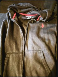 Black Ralph Lauren polo