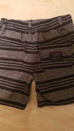 Toddler boys US Polo shorts