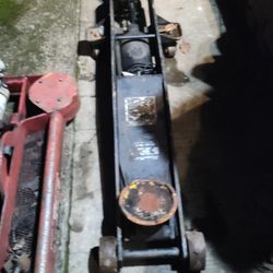Blue Point Hydraulic Jack