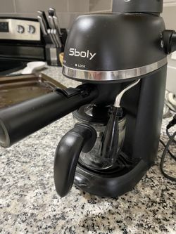 Espresso Machine 