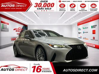 2023 Lexus IS 300