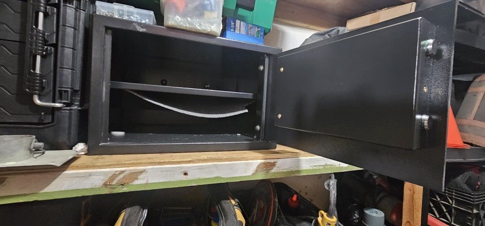 Caja Fuerte