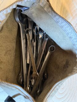 Wrench set