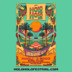 Holo Holo Festival Irvine