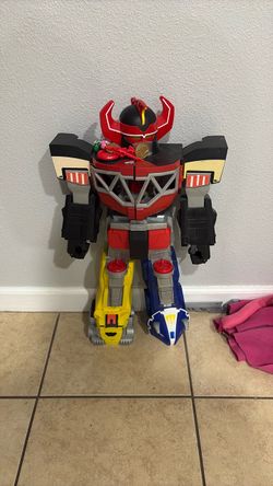 Imaginext Power Rangers Megazord