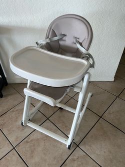 Baby High Chair