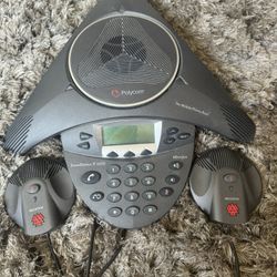 Polycom Conference Phone