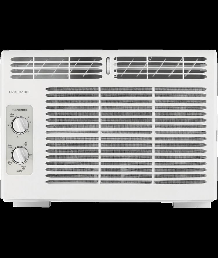 Frigidaire Window-Mounted Air Conditioner 5000BTU