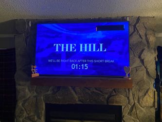 Flat screen tv