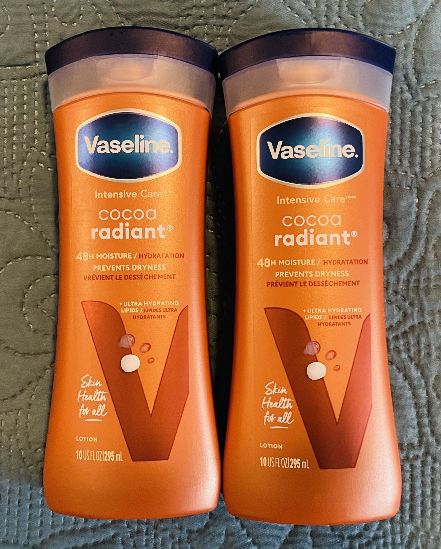 Vaseline Cocoa Radiant Lotion