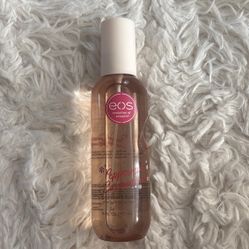 Eos Peppermint Cashmere Body Mist