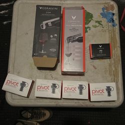 Coravin Wine Perseverance Bundle 