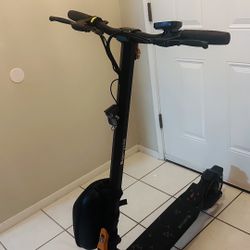 eletric scooter 
