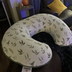 Boppy Breastfeeding Pillow