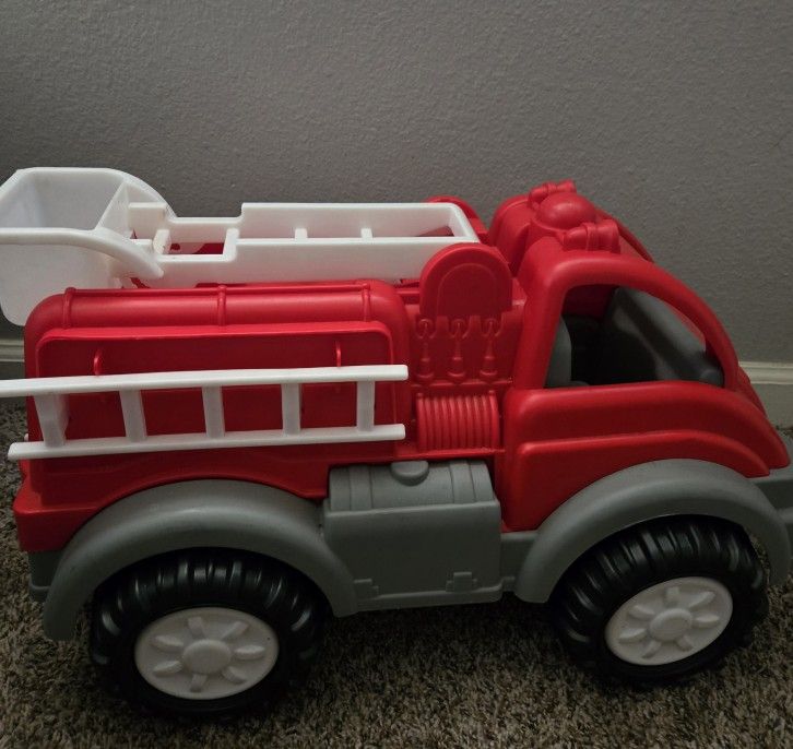 Giant Kids Fire Truck