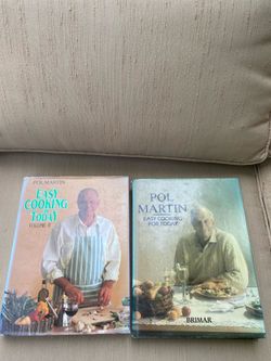 Two cook Books