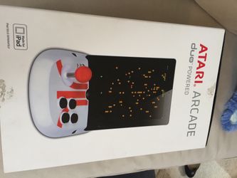 atari arcade ipad game | pickup today between 9-6 july 6th 773 nw 129th ct miami
