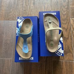 Brand New In The Box Birkenstocks!