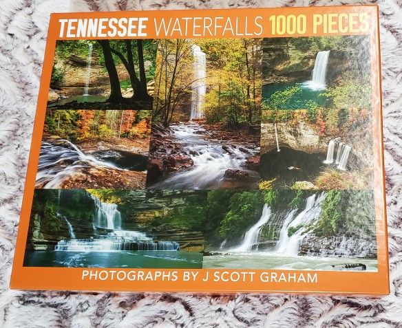 1000 Piece Puzzle