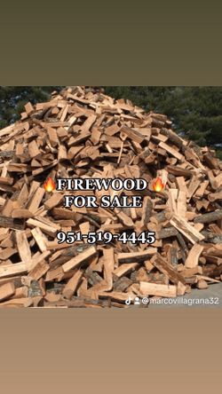 🔥 DRY SEASONED FIRE WOOD!!!!!🔥🔥FOR SALE 