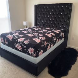 Bedroom set queen size 3pc