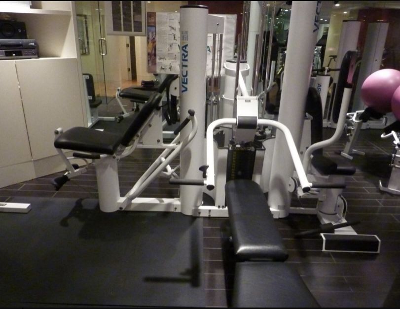 Vectra 4800 home gym new arrivals