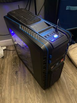 Workstation PC / gaming pc