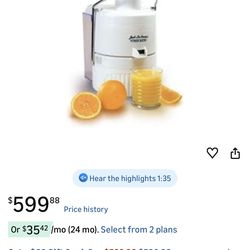 Juicer